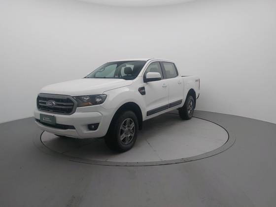 FORD RANGER 2.2 XLS 4X4 CD 16V DIESEL 4P AUTOMÁTICO FORD RANGER 2.2 XLS 4X4 CD 16V DIESEL 4P AUTOMÁTICO